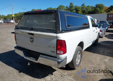 2011 Ram Ram 1500 Slt from USA, damaged, VIN 3D7JV1EP4BG573392